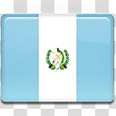 All in One Country Flag Icon, Guatemala-Flag- transparent background PNG clipart