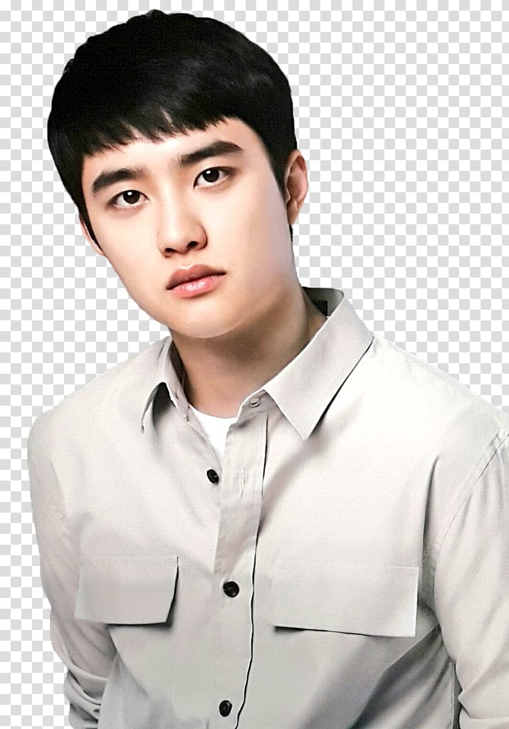 D O EXO, D.O. from EXO transparent background PNG clipart