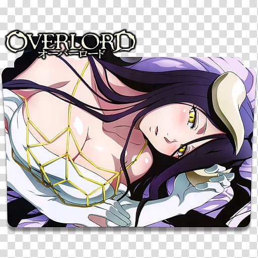 Overlord  Folder Icon, Overlord  [ transparent background PNG clipart