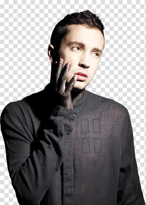 Twenty One Pilots Tyler Joseph Black transparent background PNG clipart