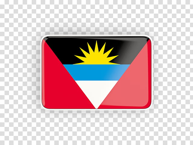 Flag, Barbuda, Antigua, Flag Of Antigua And Barbuda, Post Cards, National Flag, Letter, Regional Indicator Symbol transparent background PNG clipart