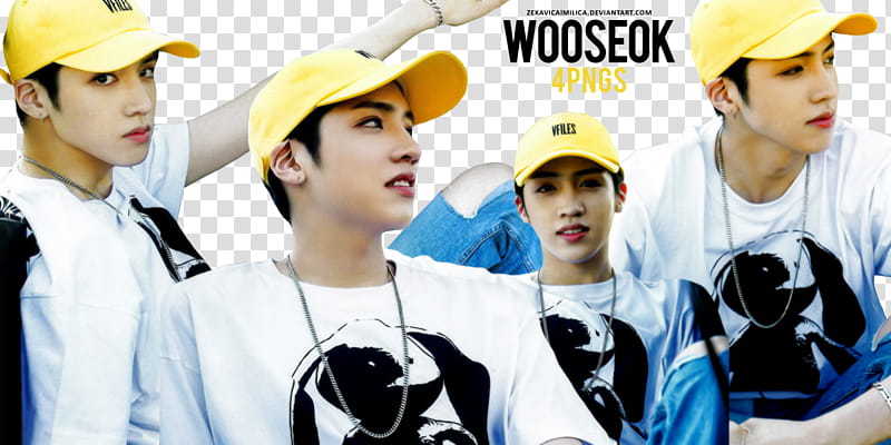 Pentagon Wooseok Season Greetings, Wooseok s transparent background PNG clipart