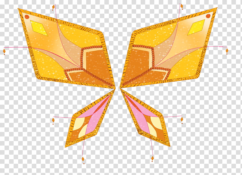 Eleanore BelievixWings transparent background PNG clipart