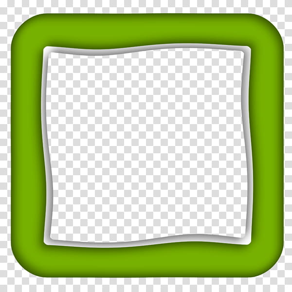 Green Background Frame, Line, Angle, Frames, Rectangle, Square transparent background PNG clipart