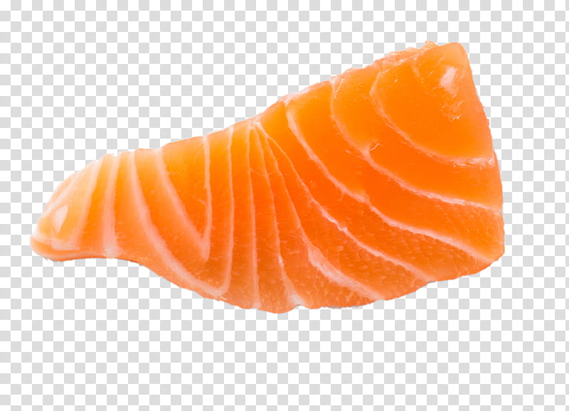 Orange, Sashimi, Fish Slice, Smoked Salmon, Cuisine, Lox, Food transparent background PNG clipart