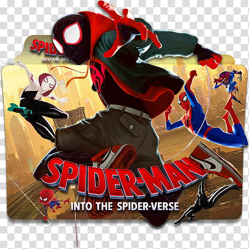 Spider Man Into The Spider Verse  Icon , Spiderman Into The Spider-Verse transparent background PNG clipart