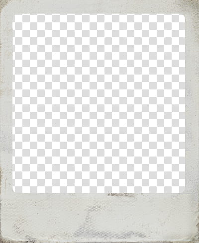 Polaroid , white border transparent background PNG clipart