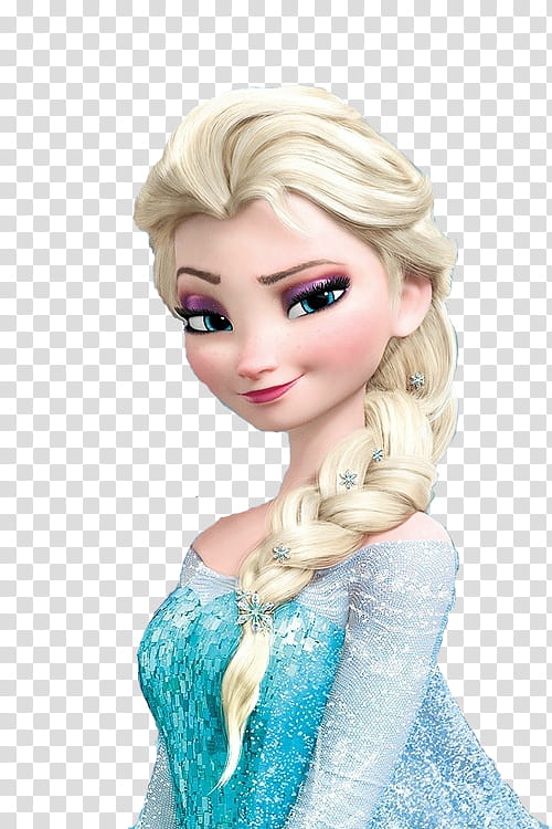 Frozen, Disney Queen Elsa illustration transparent background PNG clipart