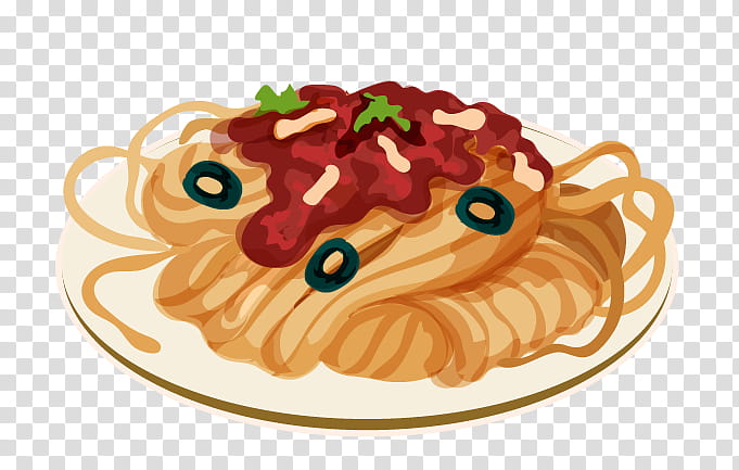 Italian Cuisine Dish, Spaghetti, Pasta, Italy, Drawing, Italian Cuisine Pasta, Macaroni, Noodle transparent background PNG clipart