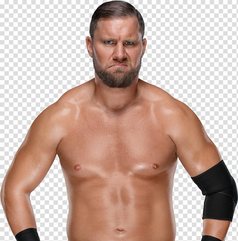 Curtis Axel NEW  transparent background PNG clipart