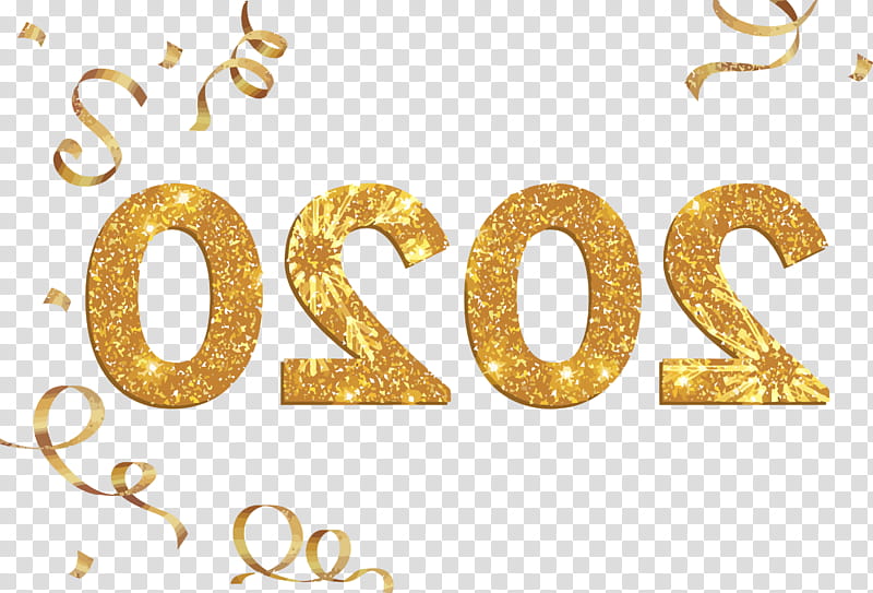 happy new year 2020 happy 2020 2020, Text, Number, Symbol, Metal transparent background PNG clipart