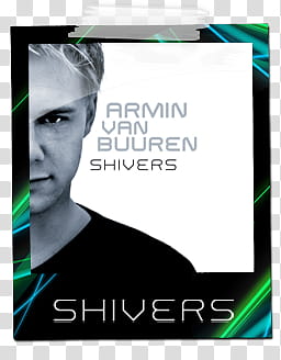 Armin Van Buuren Folder Icons, , Shivers transparent background PNG clipart