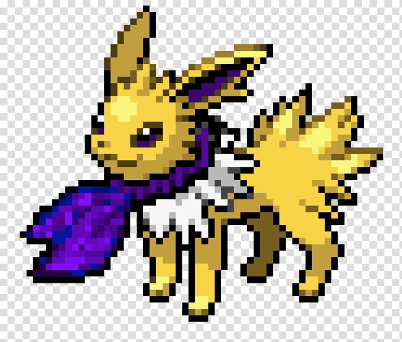 Jolteon Scarf (Request for Anzs) transparent background PNG clipart