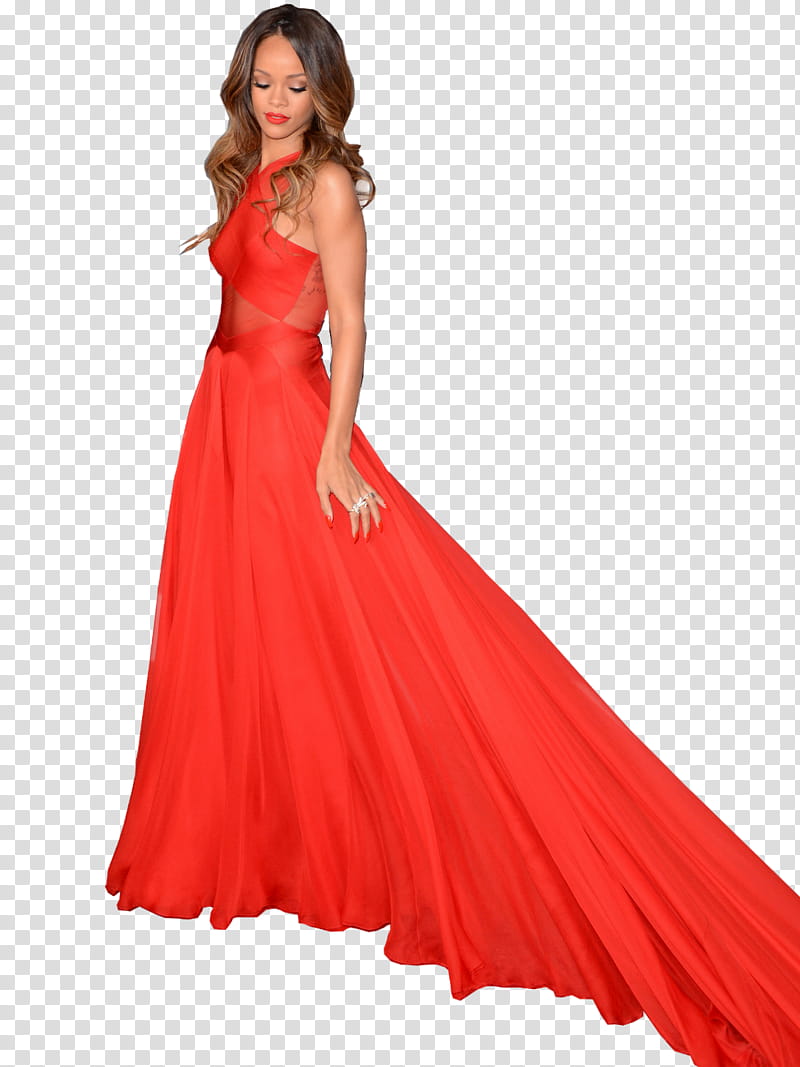 rihanna grammys  transparent background PNG clipart