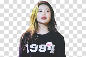 RENDER JOY RED VELVET transparent background PNG clipart thumbnail