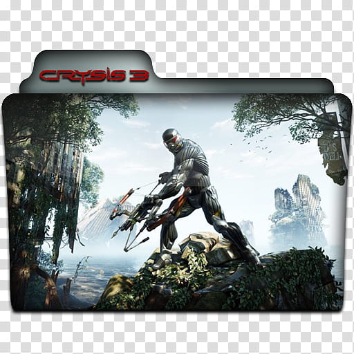 Crysis , Crysis  v icon transparent background PNG clipart