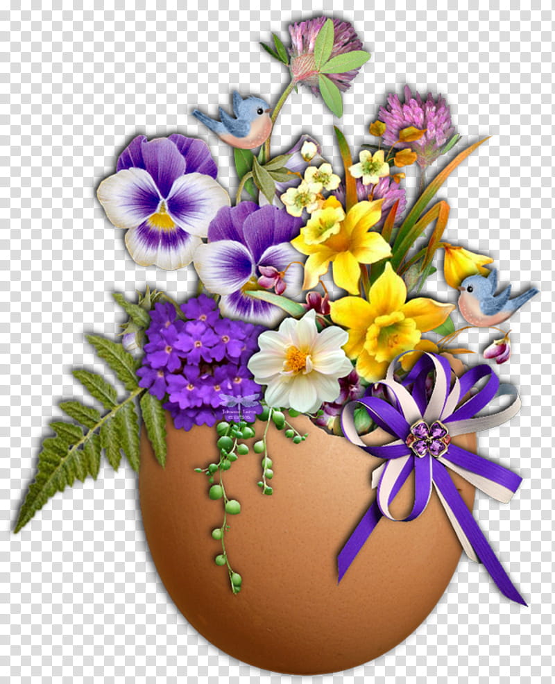 Easter Bunny, Easter
, Flower, Easter Egg, Le Monde Des Fleurs, Florist, Flower Bouquet, Floristry transparent background PNG clipart