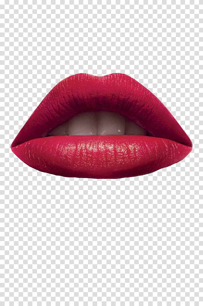, pink lips transparent background PNG clipart