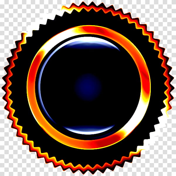 yellow circle symbol logo transparent background PNG clipart