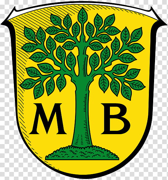Green Leaf Logo, Landkreis Hanau, Coat Of Arms, Blazon, Wiesbaden, Escutcheon, Blason, Mainkinzigkreis transparent background PNG clipart