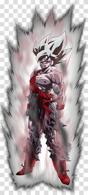 Goku SSJ (Namek), Clone SSJ (FighterZ) Palette transparent background PNG  clipart