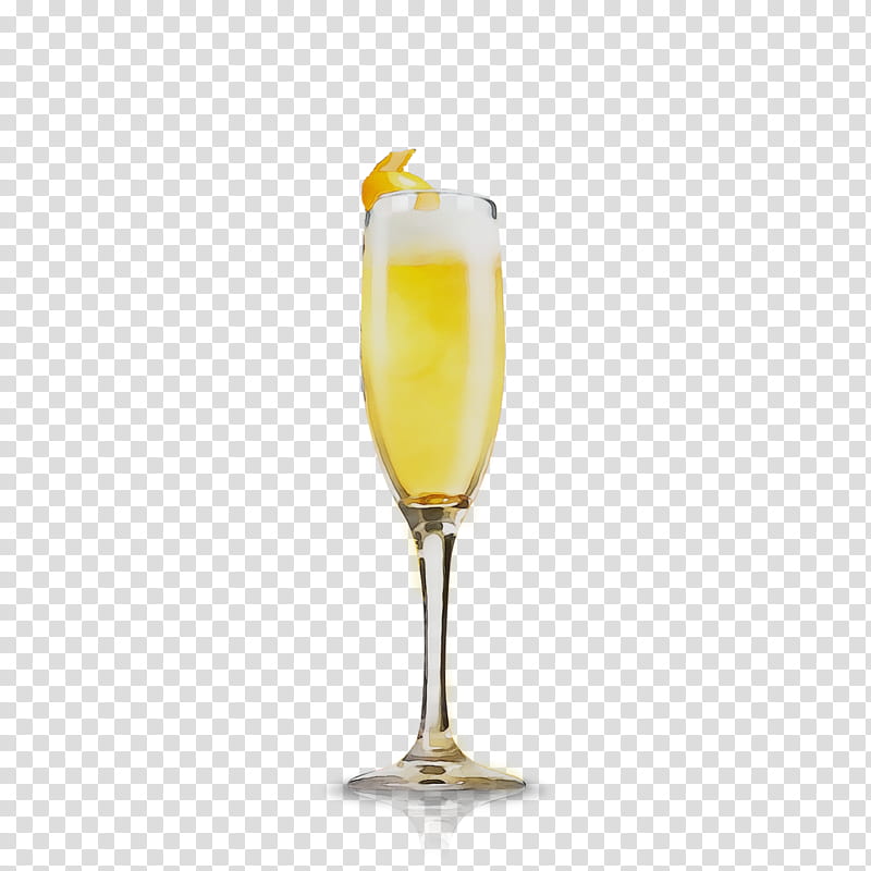 Beer, Bellini, Wine Cocktail, Spritzer, French 75, Champagne Cocktail, Harvey Wallbanger, Champagne Glass transparent background PNG clipart