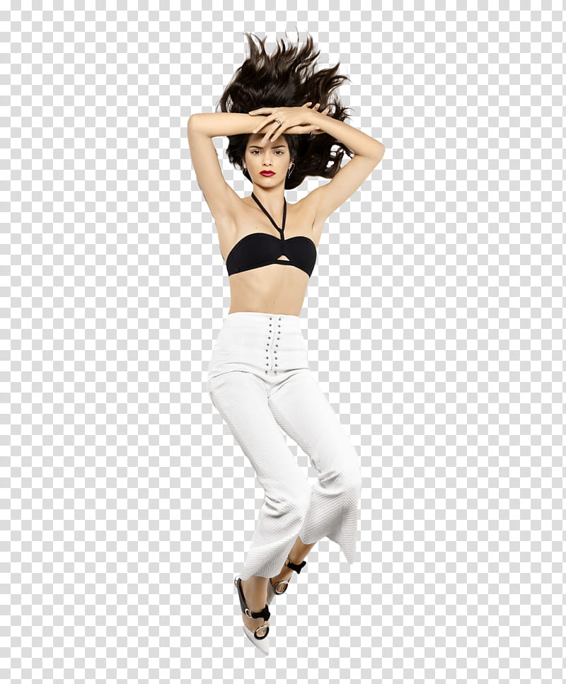  Kendall Jenner transparent background PNG clipart