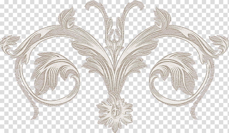 Feather, Ornament, Metal, Interior Design transparent background PNG clipart