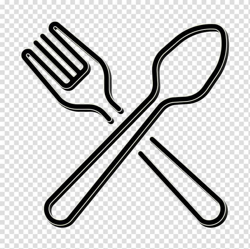 Food Icon, Fork Icon, Fast Food Icon, Restaurant, Fredericksburg, Hotel, Bar, Tinto transparent background PNG clipart