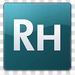 CS iKons Win, green RH logo transparent background PNG clipart