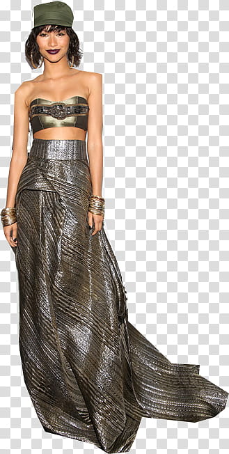 Zendaya Coleman transparent background PNG clipart