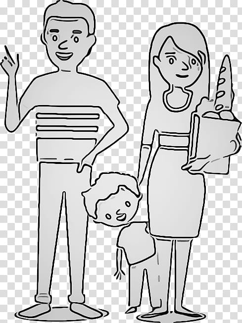 people finger standing line art, Cartoon, Head, Arm, Child, Hand, Gesture transparent background PNG clipart