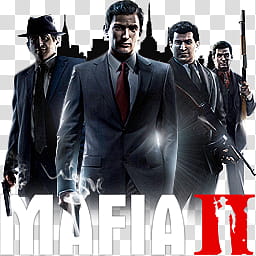 Mafia II Icon Updated , Mafia II transparent background PNG clipart