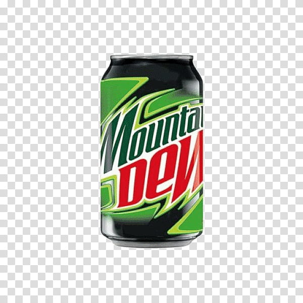 Mountain, Fizzy Drinks, Mountain Dew, Doritos, Diet Mountain Dew, Mountain Dew Soda, Beverage Can, Tin Can transparent background PNG clipart