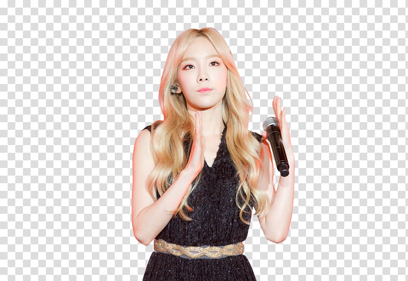 SNSD Taeyeon ,  () transparent background PNG clipart