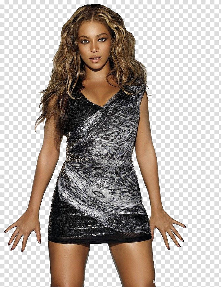 Beyonce transparent background PNG clipart