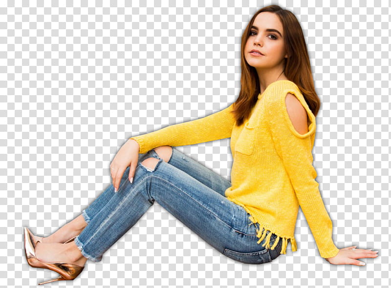 Bailee Madison ,  transparent background PNG clipart