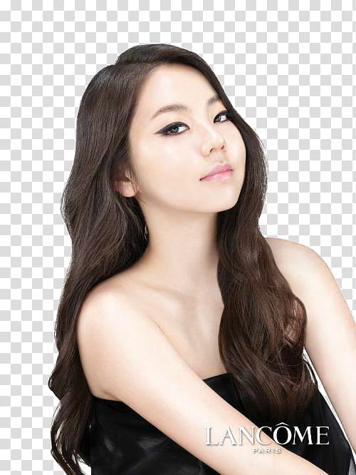 Sohee transparent background PNG clipart