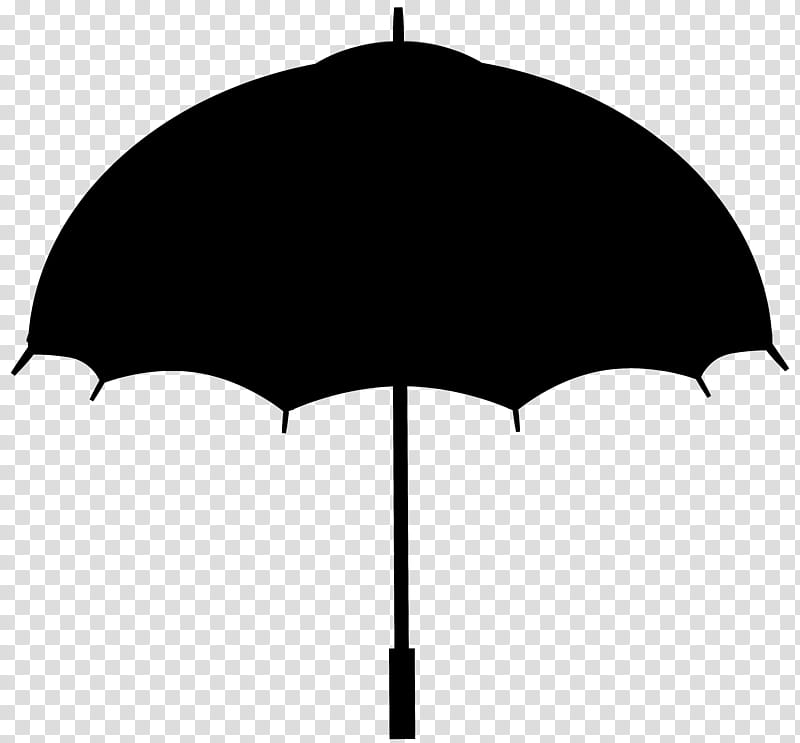 Black Line, Silhouette, Black M, Umbrella, Blackandwhite, Shade transparent background PNG clipart