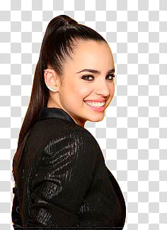 Sofia Carson transparent background PNG clipart