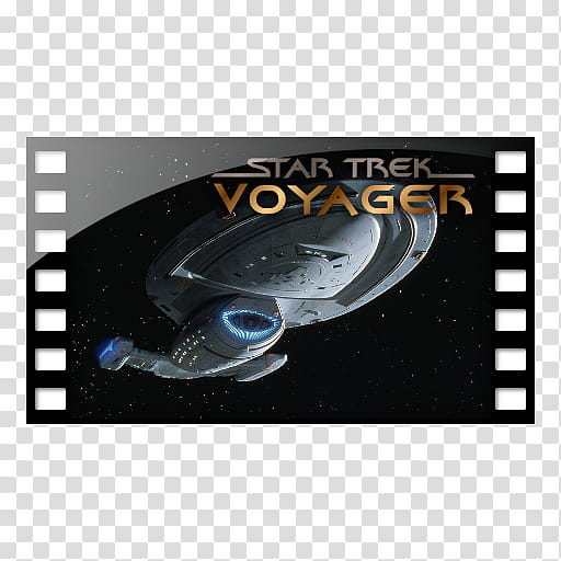 Star Trek Voyager, Star_Trek_VOY icon transparent background PNG clipart