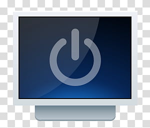 Icons, TV transparent background PNG clipart thumbnail