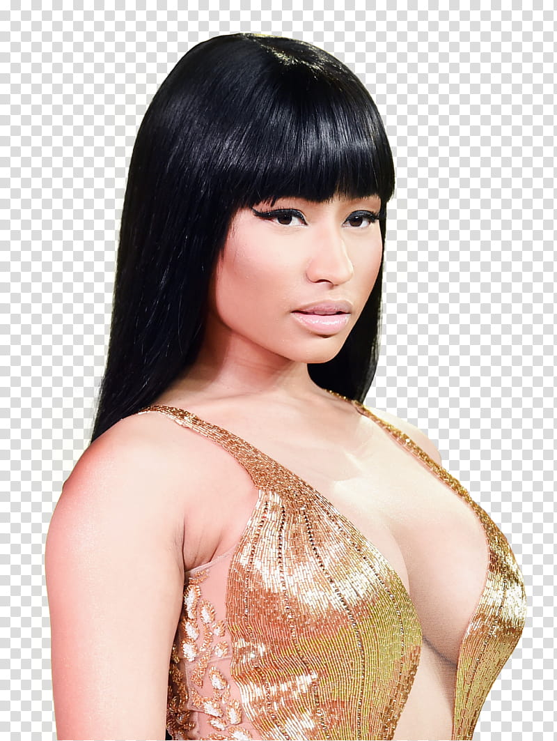 Nicki Minaj Mega Part  transparent background PNG clipart