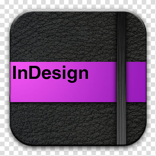 Moleskine CS Icons, indesignPress transparent background PNG clipart