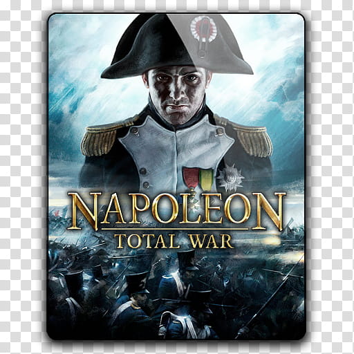 Game Icons , Napoleon Total War transparent background PNG clipart
