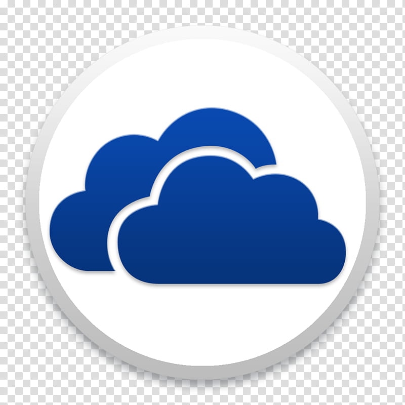 OneDrive icon, OneDrive transparent background PNG clipart