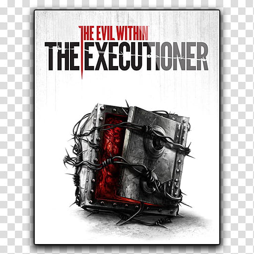 Icon The Evil Within The Executioner transparent background PNG clipart
