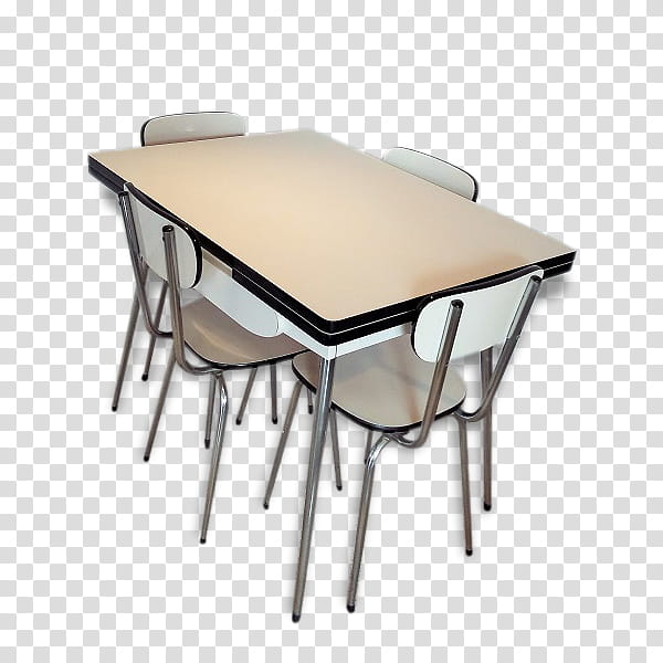 Table, Chair, Formica, Furniture, Kitchen, Dining Room, Desk, Bench transparent background PNG clipart