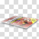 Back To The Future Icons Vista, Almanac _x transparent background PNG clipart
