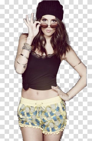 Selena Gomez 3 transparent background PNG clipart thumbnail